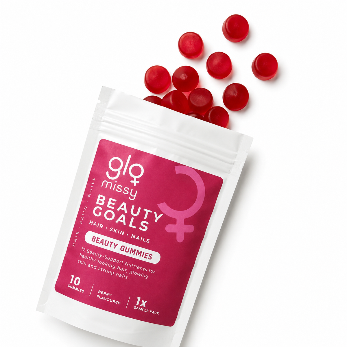 Beauty Gummies – Sample Pack
