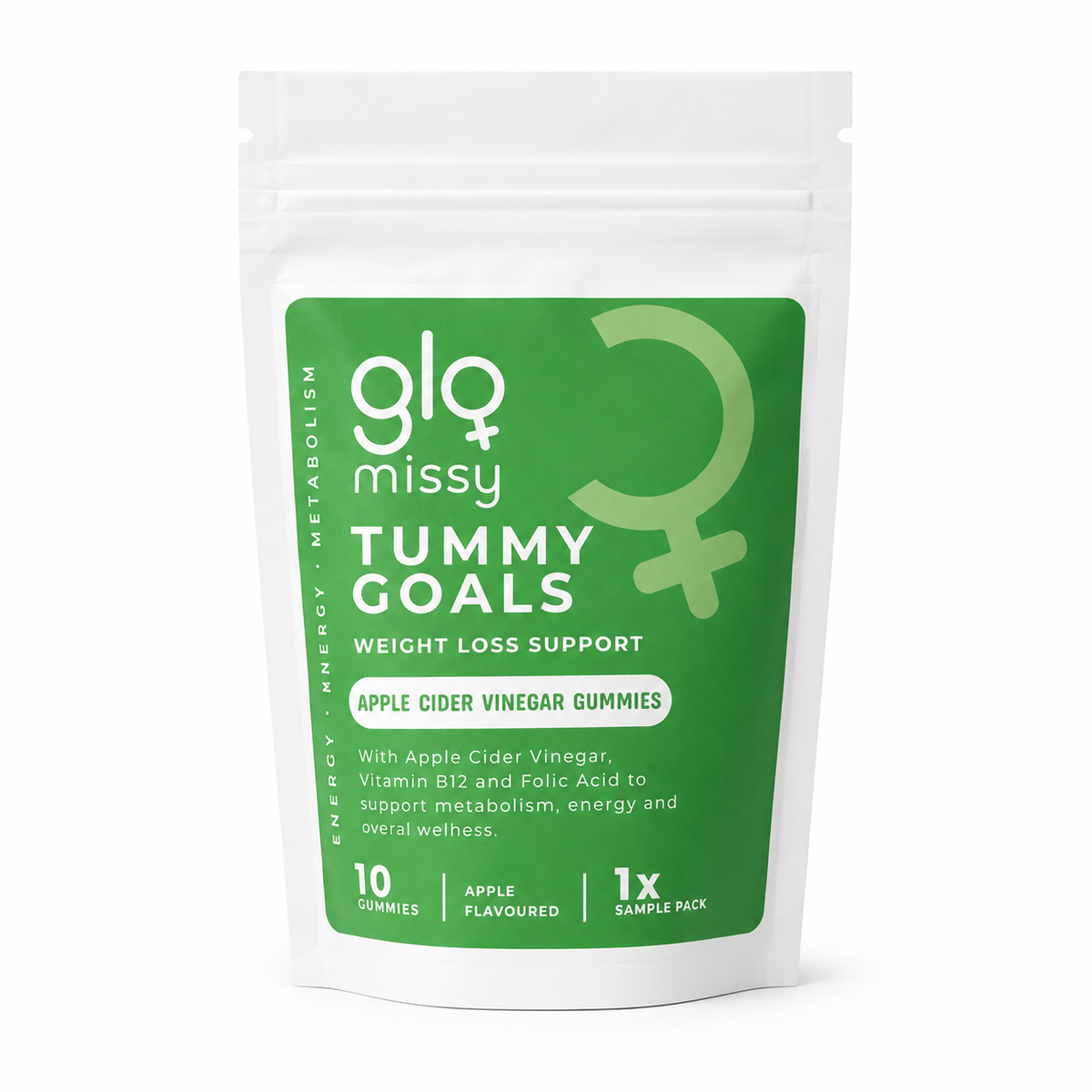 ACV Gummies – Sample Pack