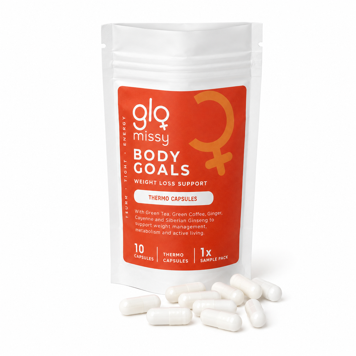 Thermo Fat Burners - Sample pack