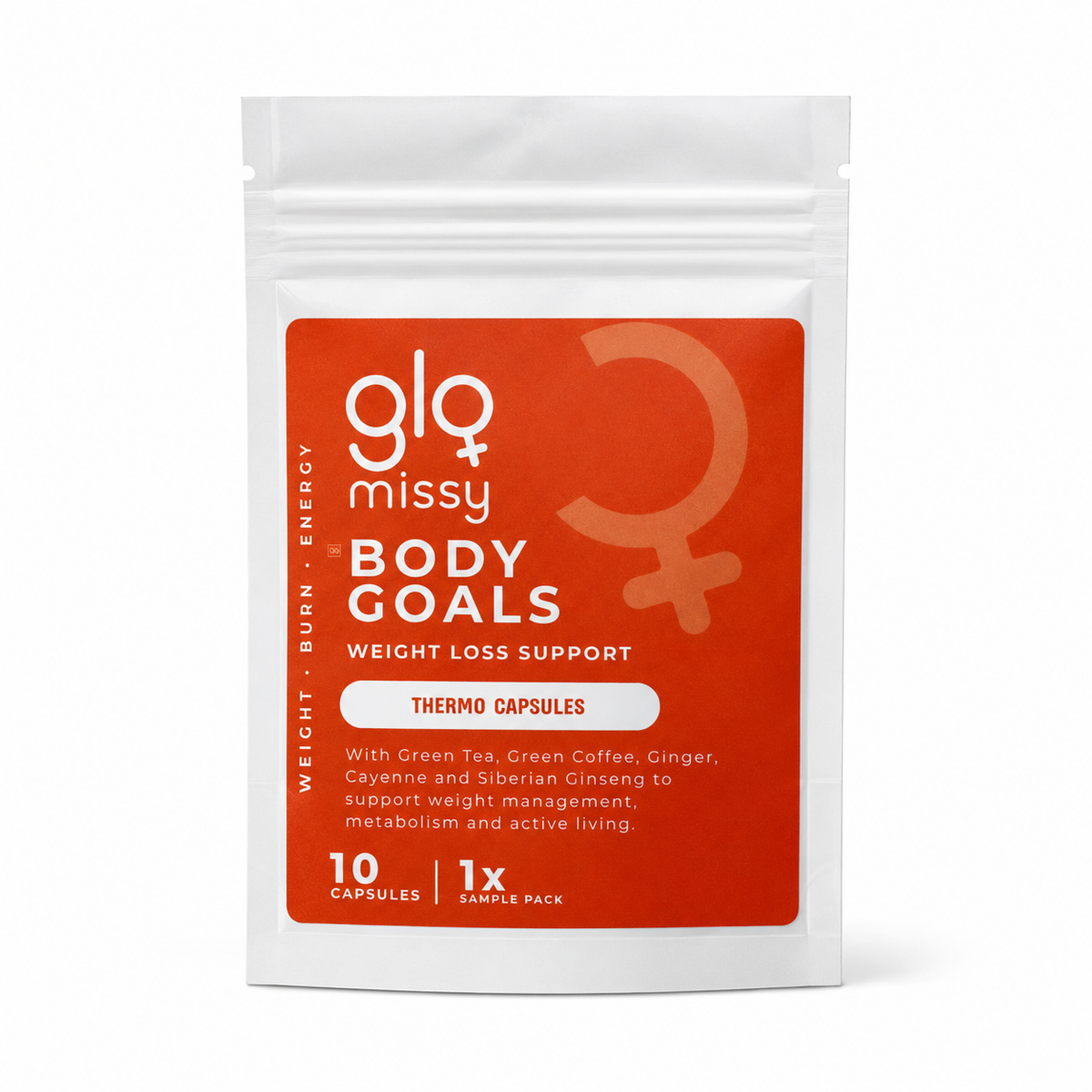 Thermo Fat Burners - Sample pack